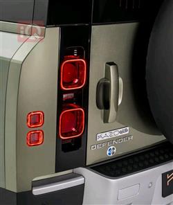 لاند روفر دفندر